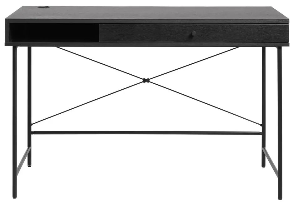 Работна маса 60x120 cm Pensacola – Unique Furniture