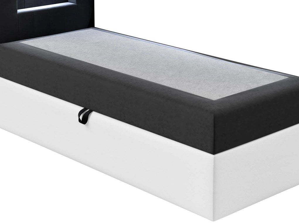 Тапицирано легло Junior Gold I-Mple-100 x 200-Deksia