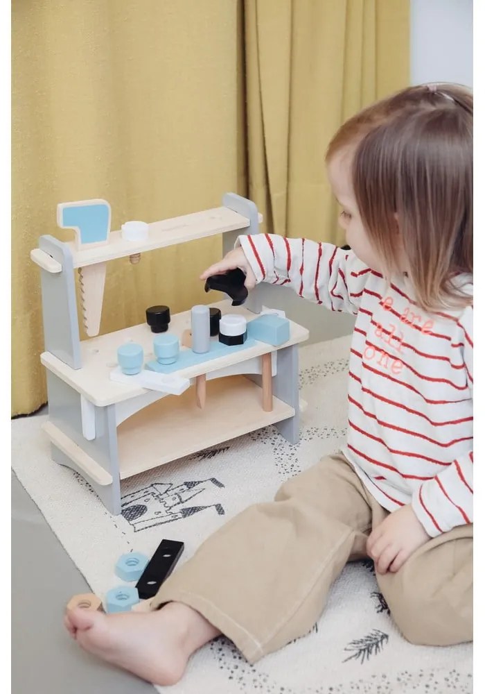 Детски комплект инструменти Workbench – Kindsgut