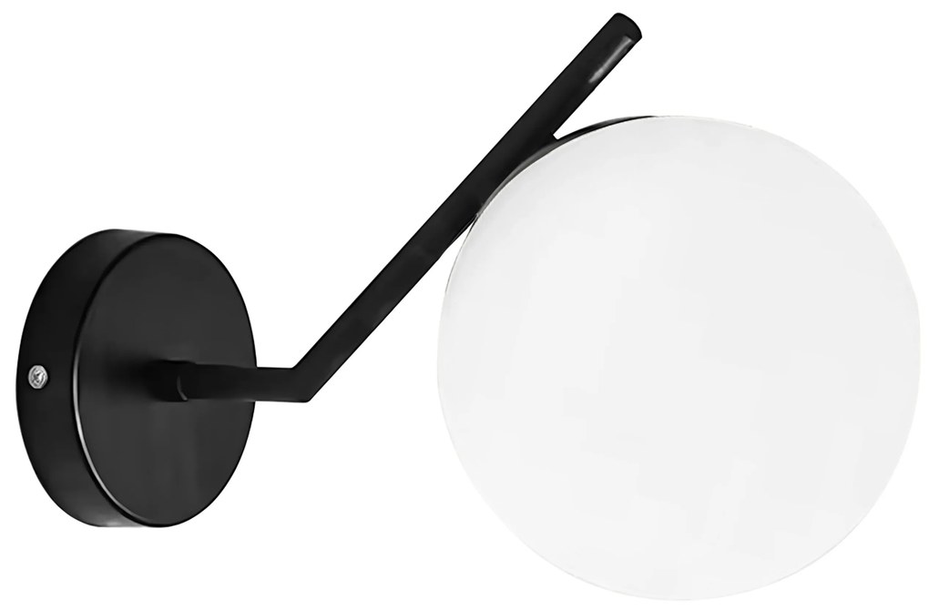 Аплик G099-1W BLACK