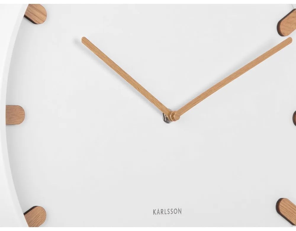 Стенен часовник ø 40 cm Grace - Karlsson