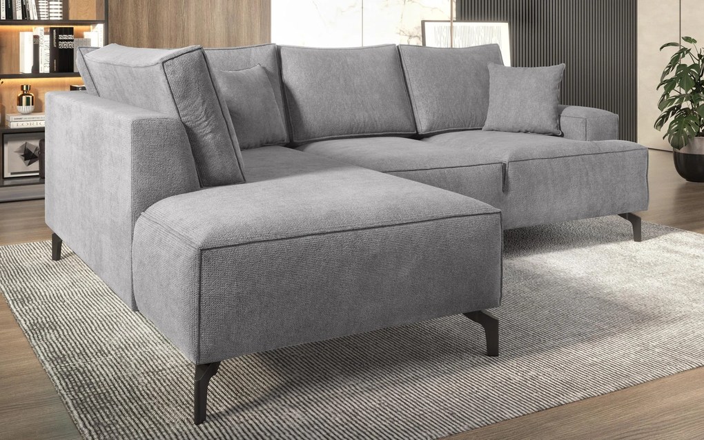 Разтегателен ъглов диван Хари