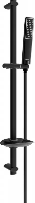 Mexen DB72 комплект за душ, черен - 785724584-70