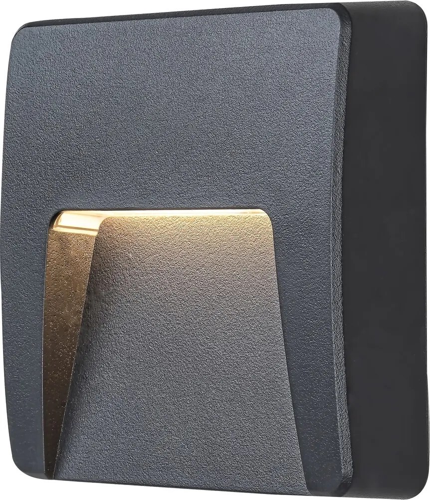 Rabalux Trento Външно стенно осветление IP65 LED 3W 4000K 8894