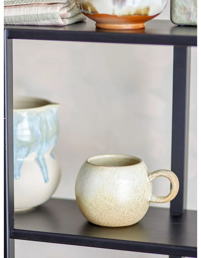 Кремава глинена чаша 410 ml Paula – Bloomingville