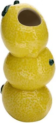 Декоративна ваза atmosphera Fruity, 20 cm, Асорти