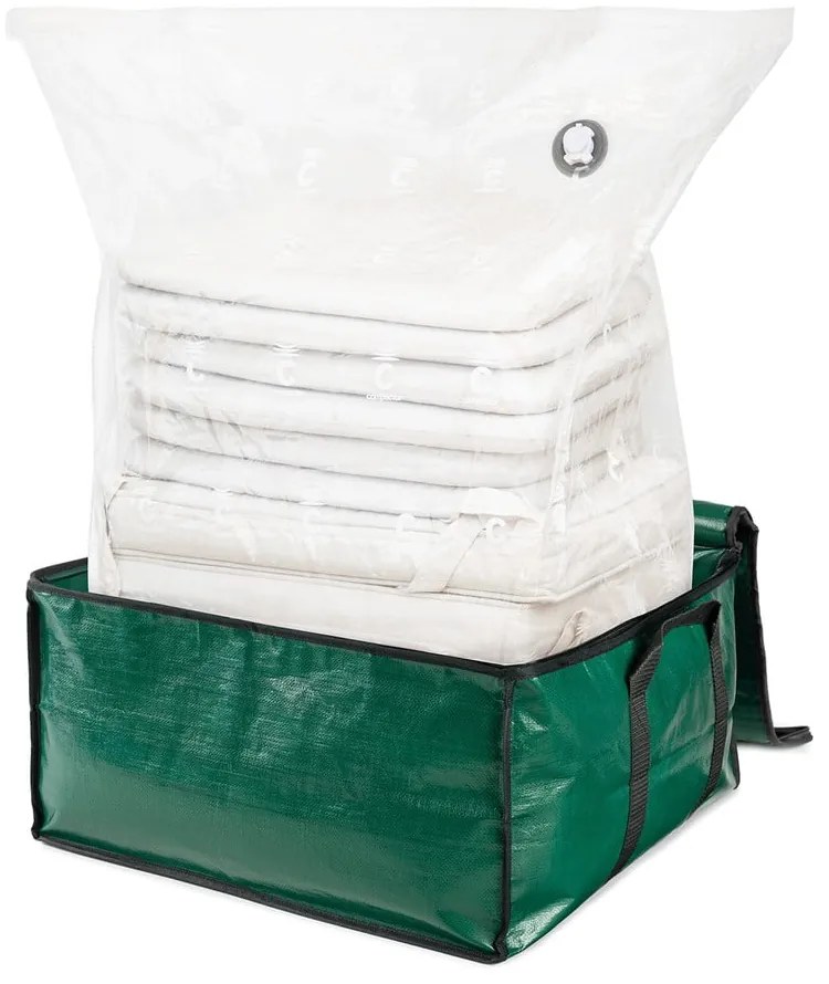 Вакуумна чанта за градински текстил 50x50x25 cm Ecologik – Compactor