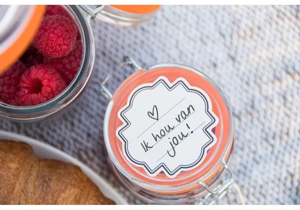 Буркани за консервиране 12 бр. 90 ml – Esschert Design