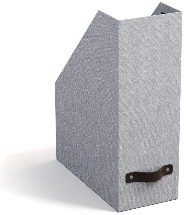 Картонен органайзер за докумнети Estelle Canvas Paper Laminate – Bigso