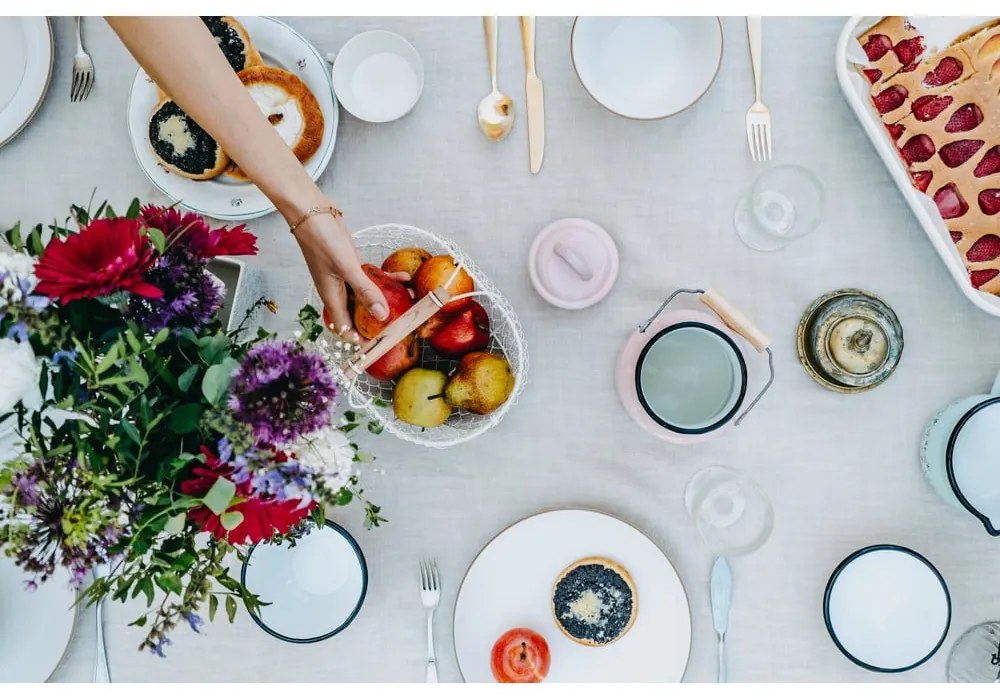 Прибори за хранене от неръждаема стомана в златисто 4 броя - Bloomingville