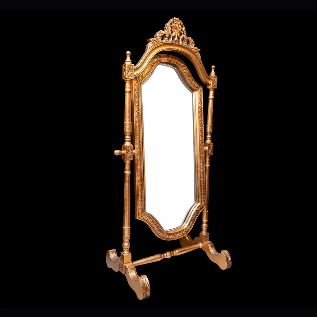 Златно огледало DF 4123J