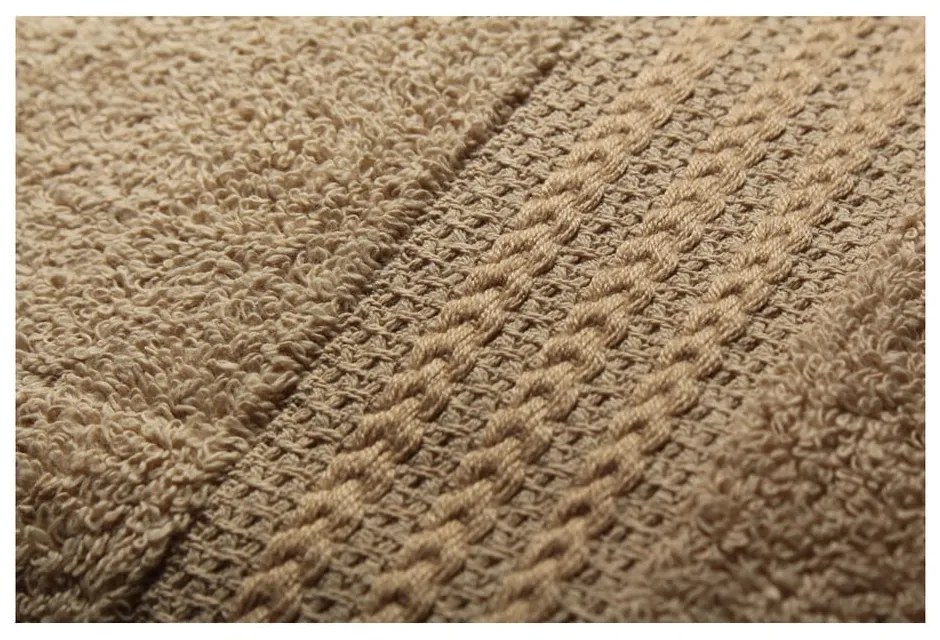 Комплект от 4 памучни кърпи за баня, 70 x 140 cm - Foutastic