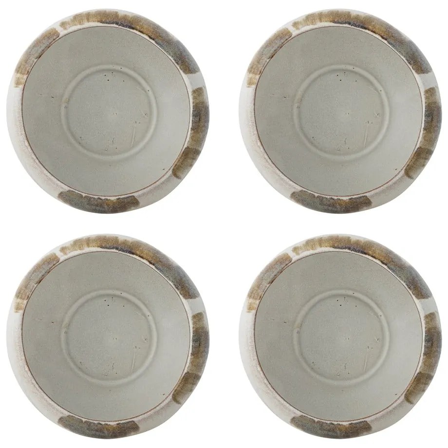 Глинени купички в комплект от 4 бр. 400 ml Jade – Bloomingville