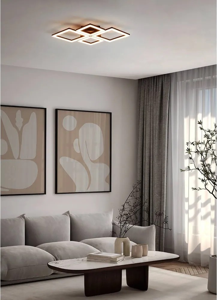 LED smart осветително тяло за таван 42 W PARANDAY-Z – EGLO