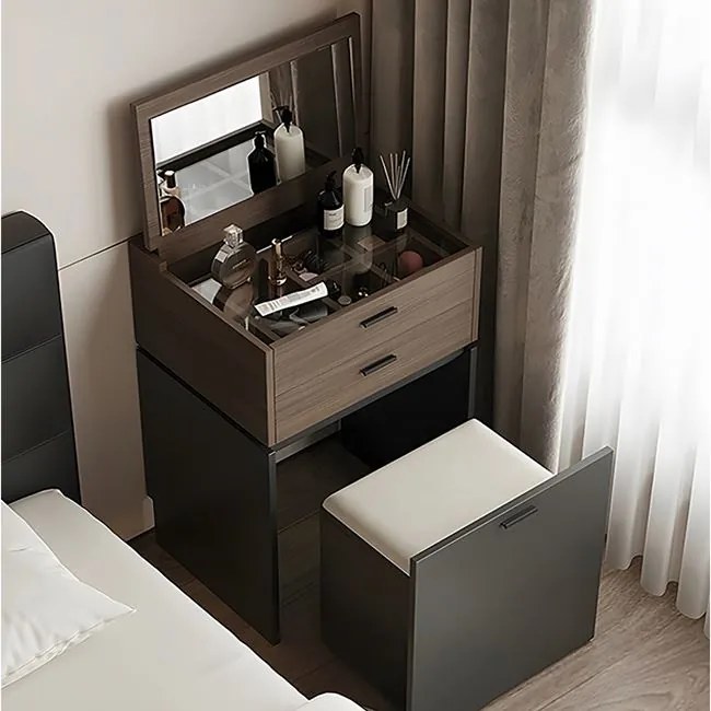 Тоалетка Oakwood-крем