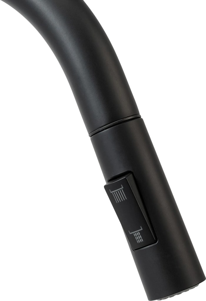 Смесител за кухня Rea Fresh Black Matt