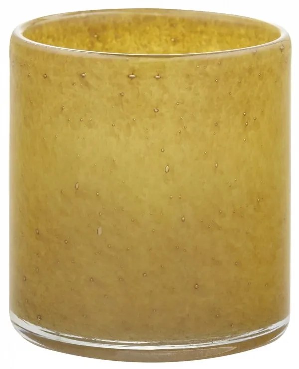 Стъклен свещник Saga - Blomus