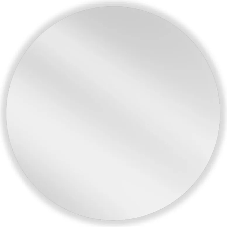 Mexen Alto кръгло огледало за баня 70 см - 9853-070-070-000-00