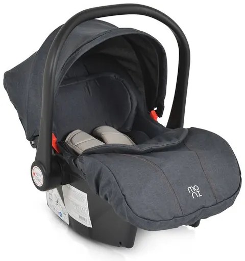 Детско столче за кола Trio i-Size 40-87 см. MONI - бежово