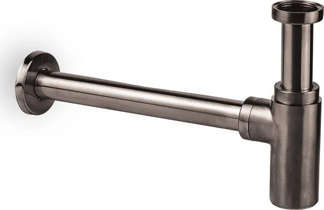 Сифон за умивалник Eurorama R0262-Mauro-brushed