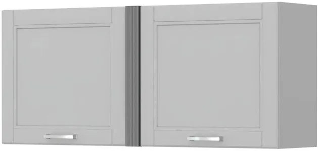 Декоративен Висящ шкаф fascia Tahoma ST-V5-Graphite