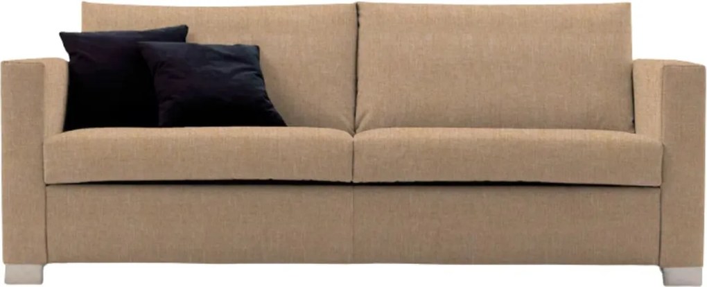 Диван Smart  two seater-120φ 90β cm.-Sand