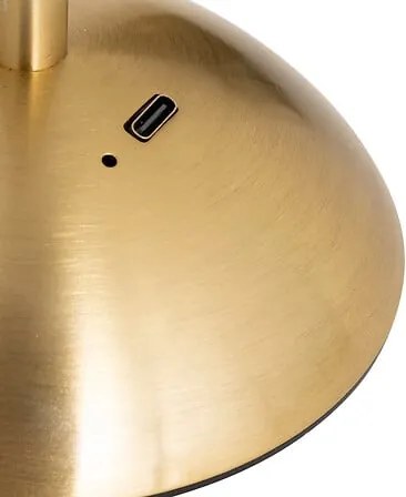 Лампа atmosphera Aneth, Метал, 30 cm