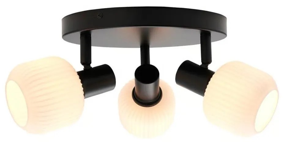 Nordlux - Точково осветително тяло MILFORD 3xE14/25W/230V