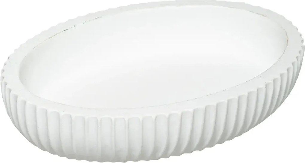 Сапунерка 5five Modern Color - Бял