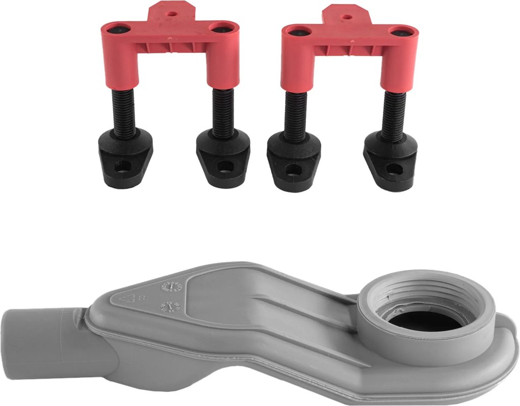 Линеен отводнител REA Neox Superflow BRUSH NICKEL 60