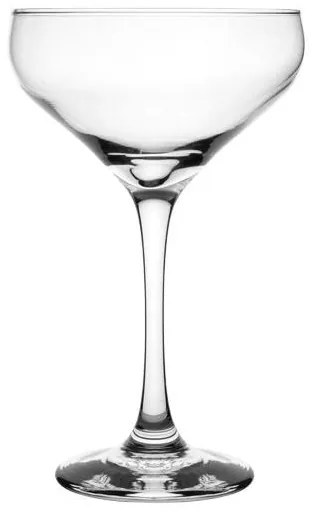 Nadir - Стъклена чаша за коктейли 220мл ф9,8xh15см MISTIC-(7248)