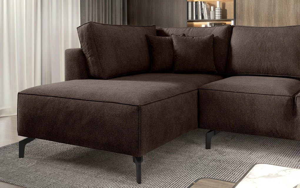 Разтегателен ъглов диван Хари