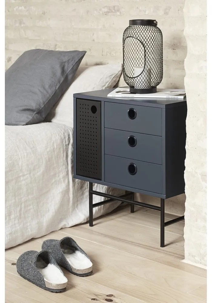 Тъмно синя нощна канализация Punto - Teulat