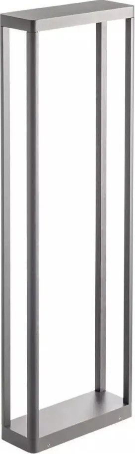 Redo 90582 - LED външна лампа WAKE LED/8W/230V 3000K 75 cm IP65 антрацит