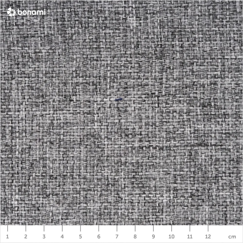 Сиво-бежов разтегателен диван Twist Granite Long Horn - Innovation