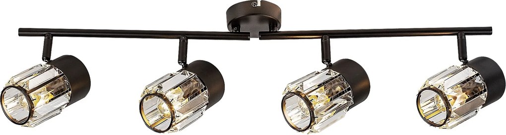 Rabalux Venaro Спот осветление IP20 E14 4x MAX 15W K 73062