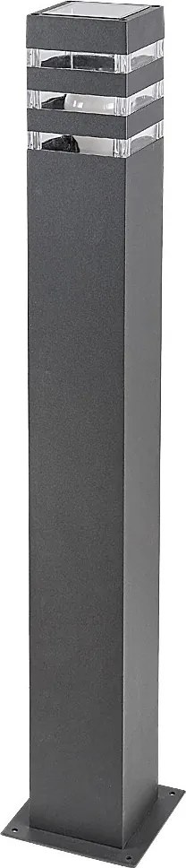 Rabalux Ankara Външни стоящи лампи IP44 E27 1x MAX 12W K 7380
