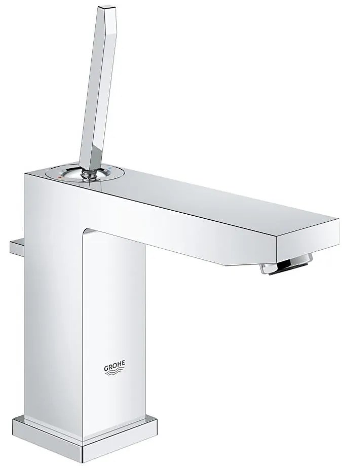 GROHE 23657000 - Смесител за мивка EUROCUBE JOY, размер M, хром гланц