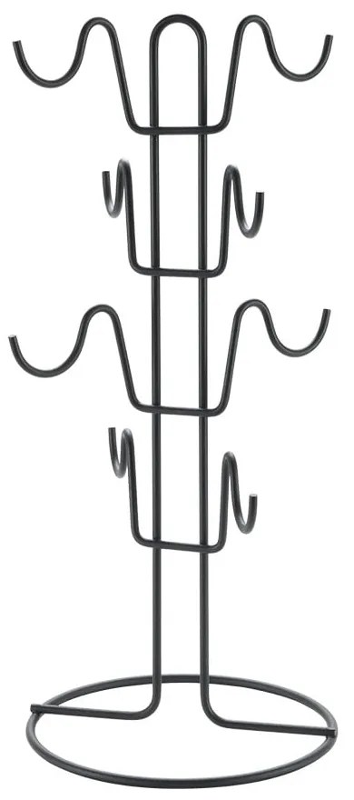 Стоманен държач за чаши Tree - Metaltex