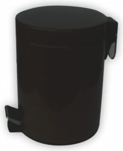 Тоалетно кошче за баня ICA 8261BLACK /3л./