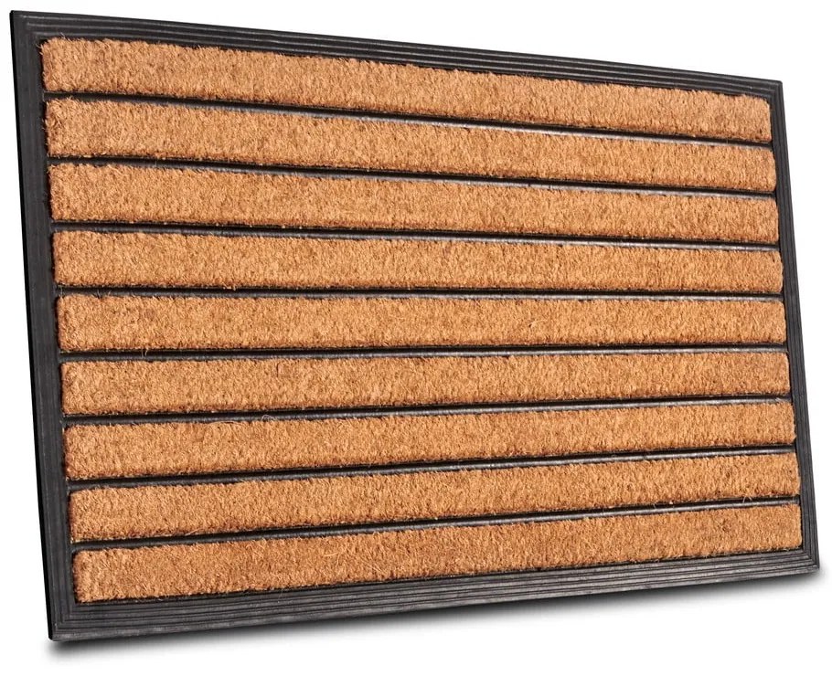 Изтривалка от кокосови влакна 45x75 cm Striped - Hanse Home