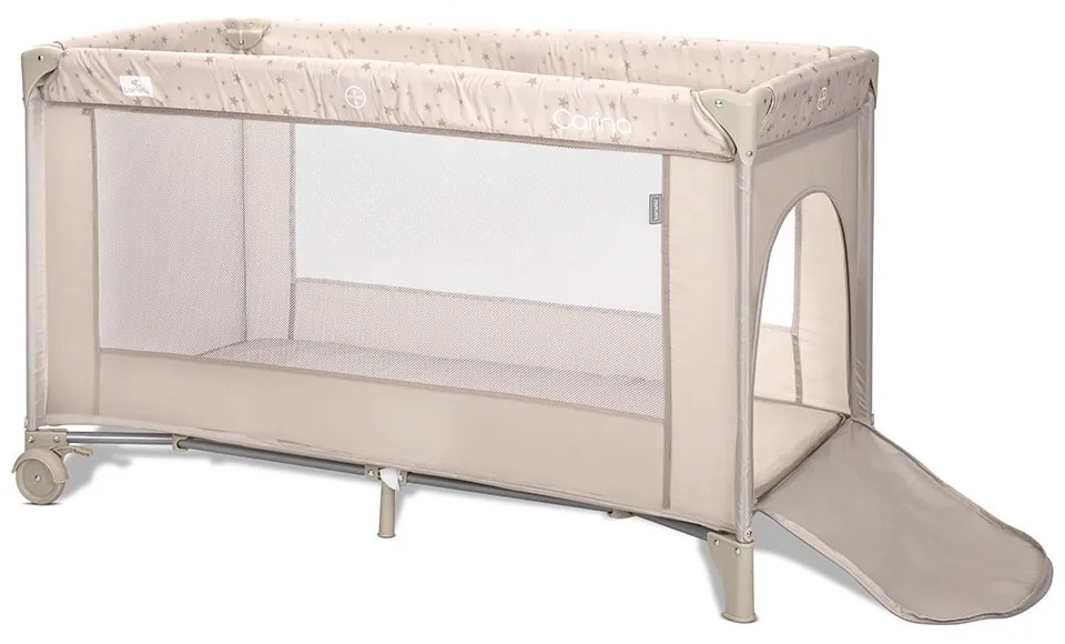 LORELLI Classic Кошара на 2 нивa CARINA BEIGE STARS
