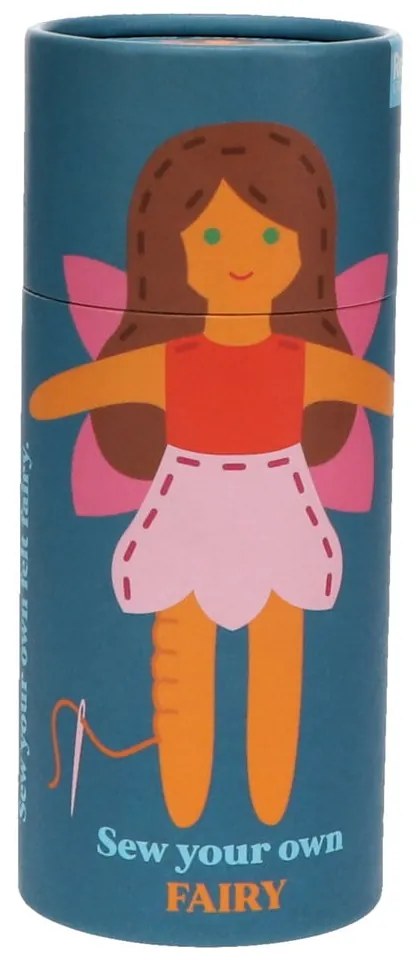 Творчески комплект Sew Your Own Fairy – Rex London