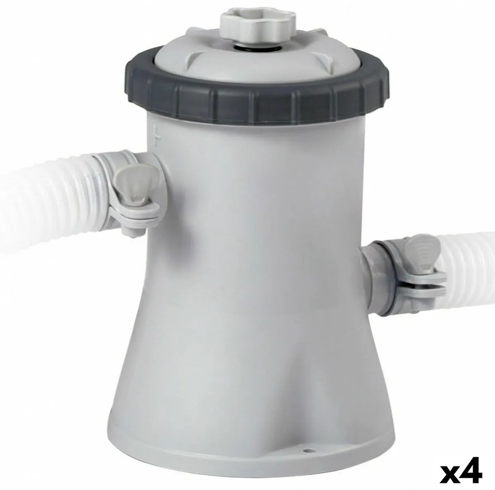 Растения за обработка на плувен басейн Intex Krystal Clear 30 W 1250 l/h