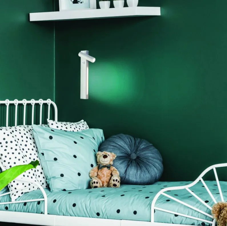 Стенна лампа LED Hermes-Leuko