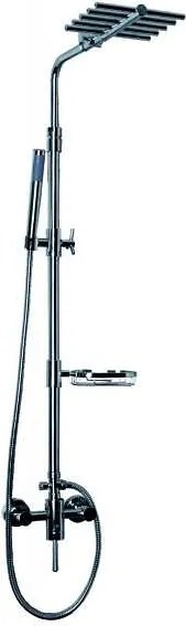 Душ система с пита, слушалка и шлаух DMD 8805 3