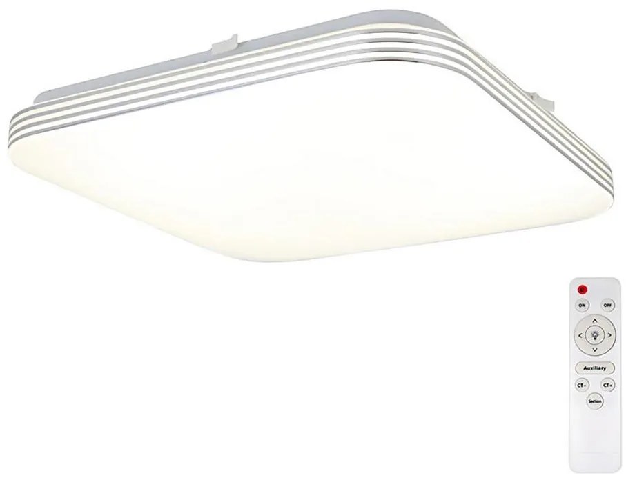 LED регулируемо таванно осветление PALERMO LED/40W/230V