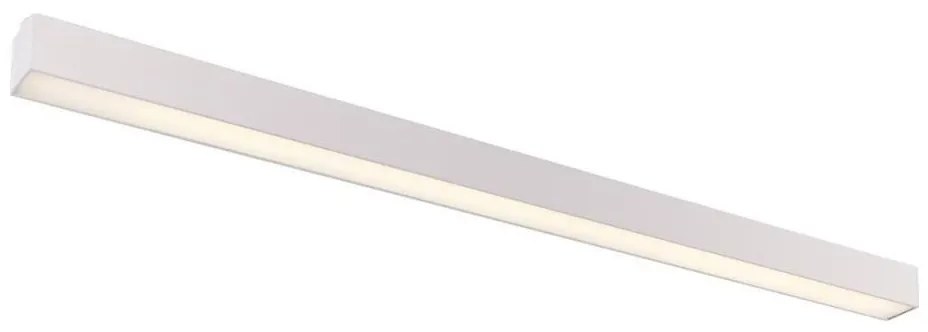 MAXLIGHT C0125D - LED Димируем плафон LINEAR LED/36W/230V бял
