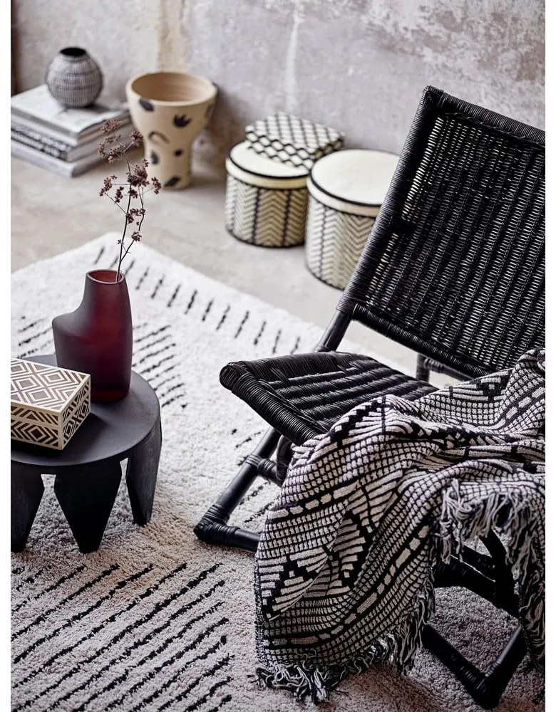 Одеяло 130x160 cm Gutte – Bloomingville