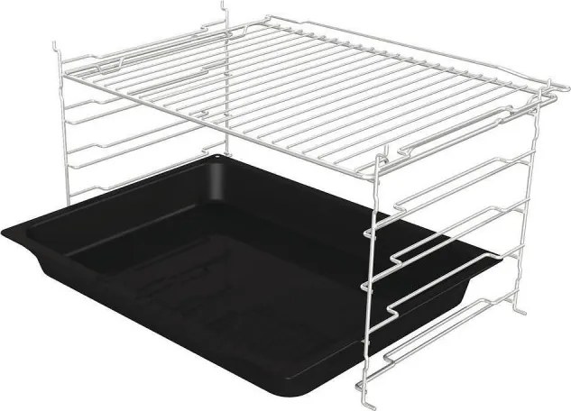 Фурна за вграждане Gorenje BO6737E02X , Механично , 77 , А
